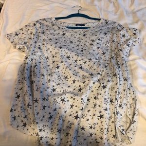 Sweet Claire star top